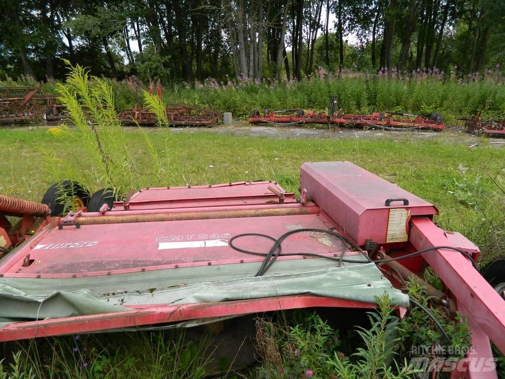 JF CMT 245 Косилки