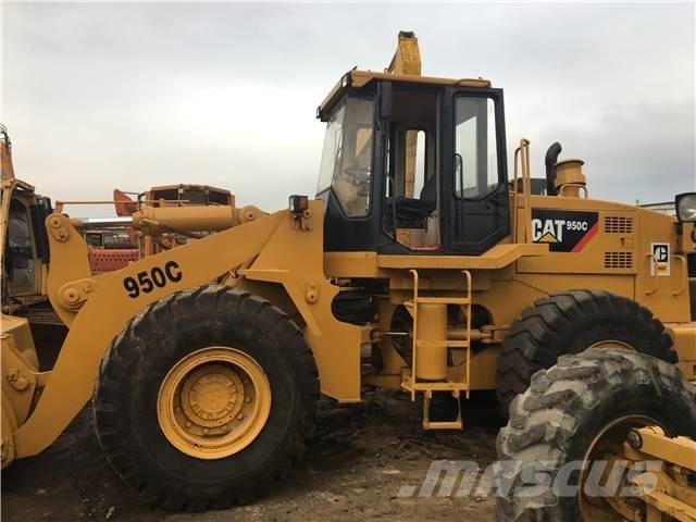 CAT 950C Фронтальні навантажувачі