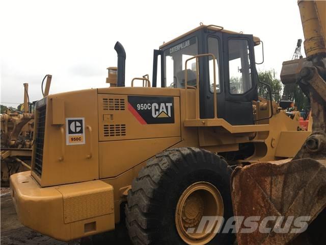 CAT 950C Фронтальні навантажувачі