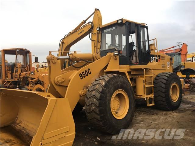 CAT 950C Фронтальні навантажувачі