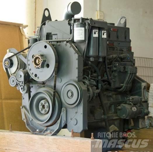 Cummins QSM11-C400 Двигуни