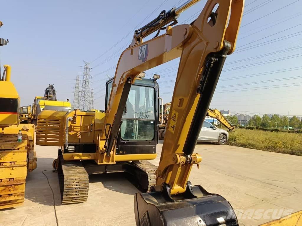 CAT 305.5 Міні-екскаватори < 7т