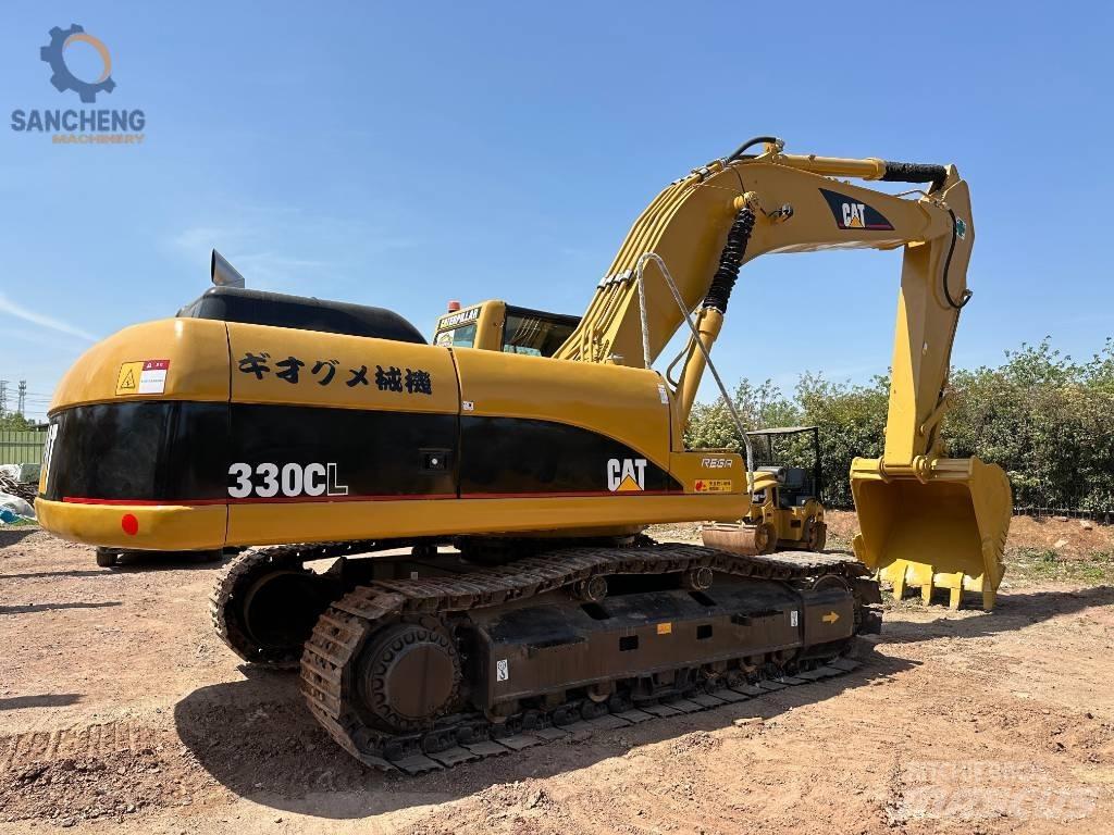 CAT 330 CL Гусеничні екскаватори