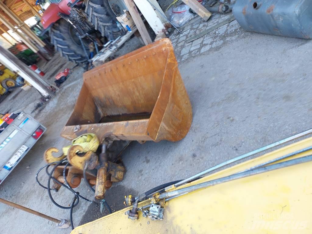 Komatsu PC 170 LC-10 Гусеничні екскаватори