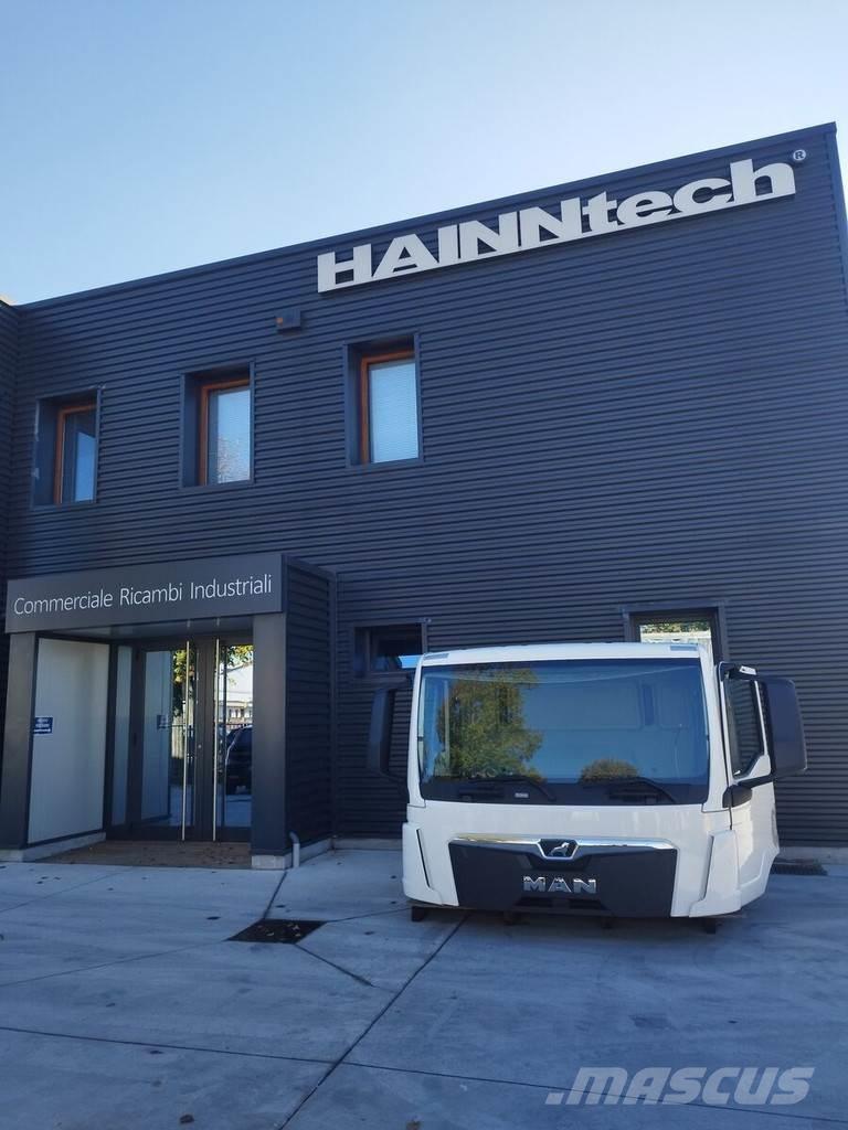 MAN TGL TGM Кабіни