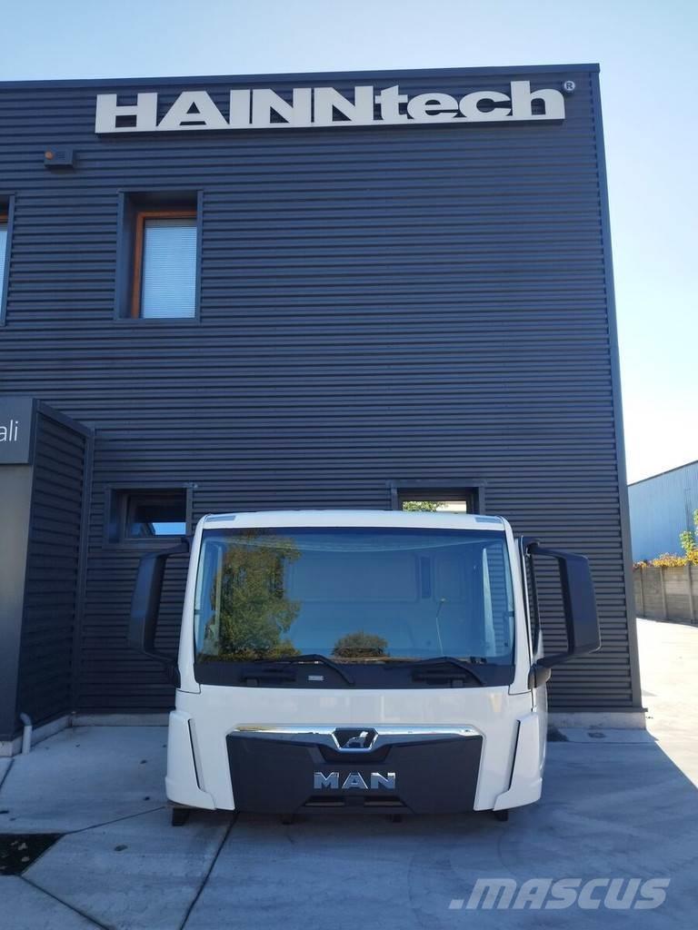 MAN TGL TGM Кабіни