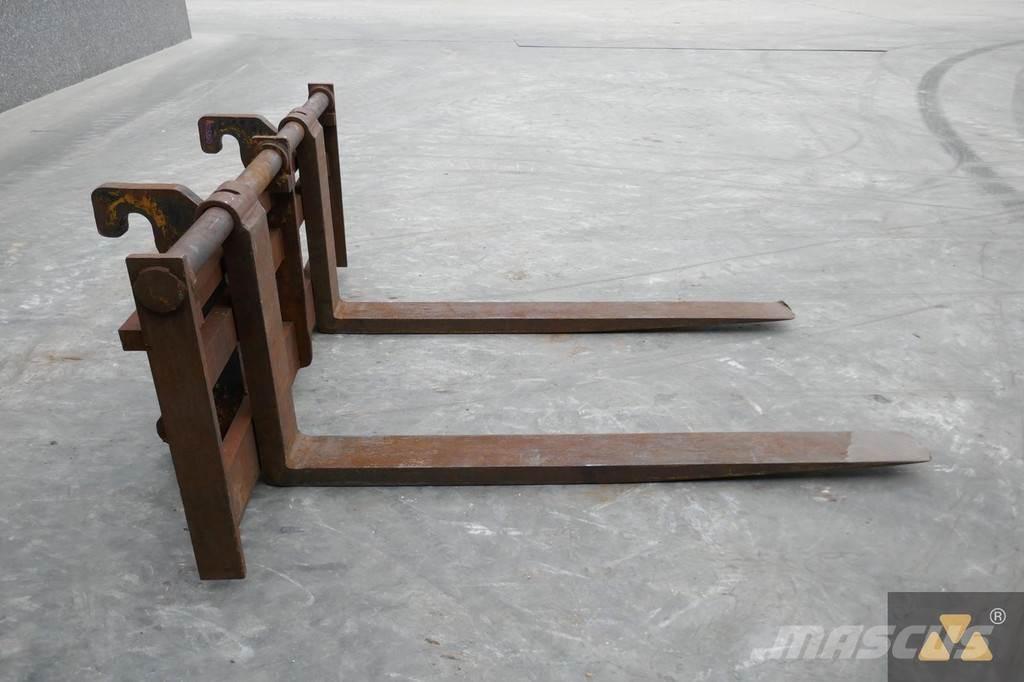 CAT 966/972 Forks Транспорт - Інші