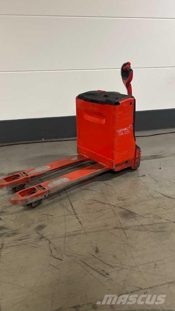 Linde T16 Ручний візок