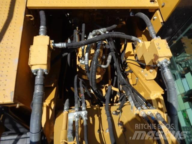 CAT 324 ELME Гусеничні екскаватори