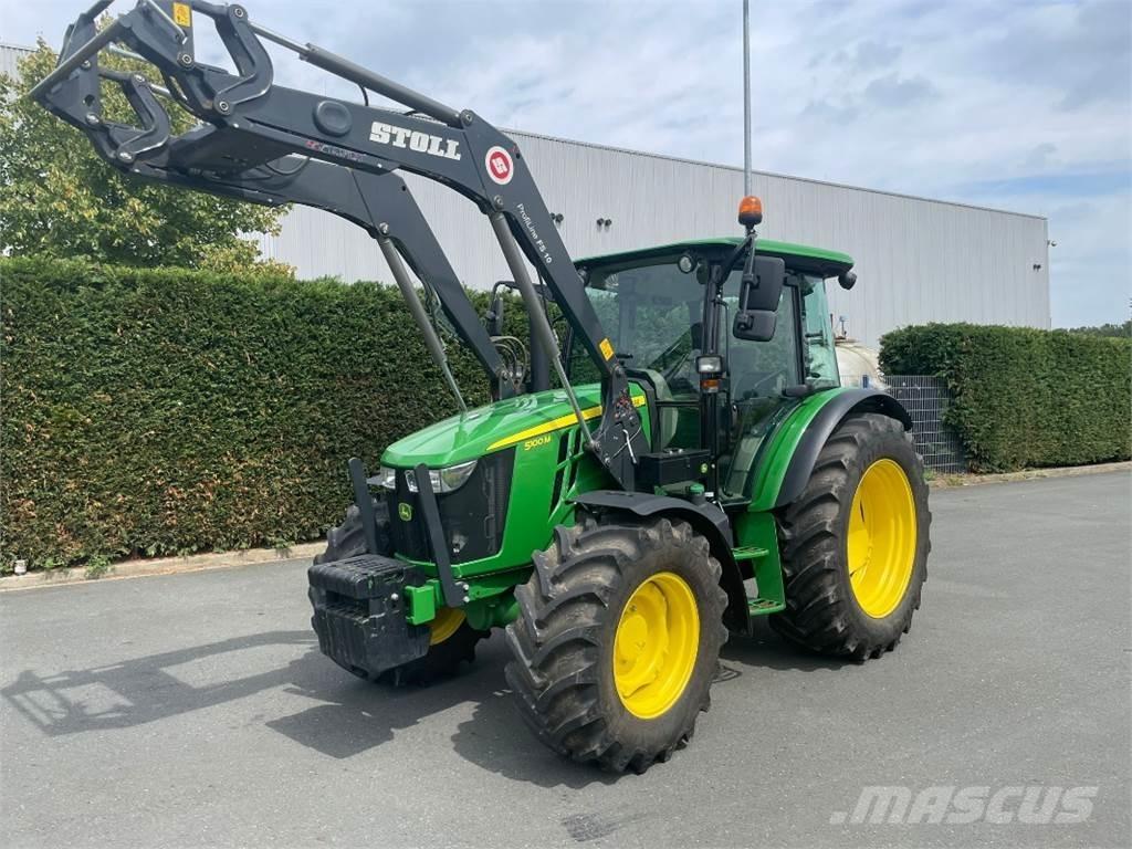 John Deere 5100M Трактори