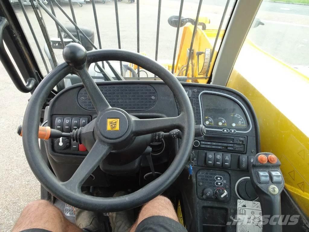 JCB 531-70 AGRI Телескопічний навантажувач