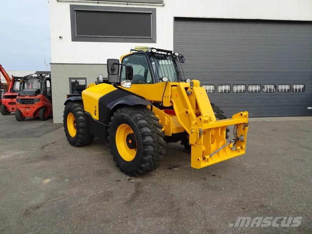 JCB 531-70 AGRI Телескопічний навантажувач