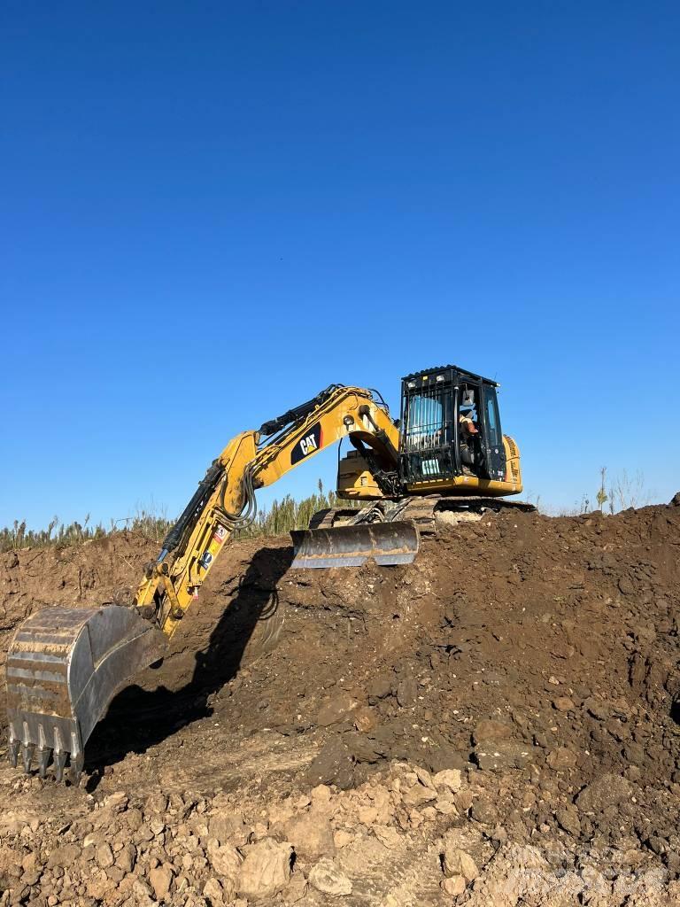 CAT 311 FL Гусеничні екскаватори