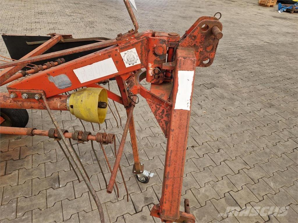 Fella TS 325 Рядкові жатки