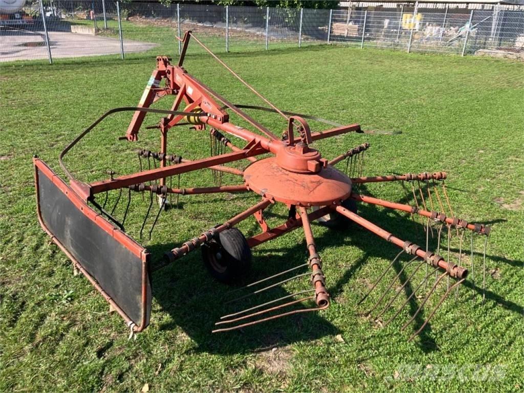 Fella TS 325 Рядкові жатки