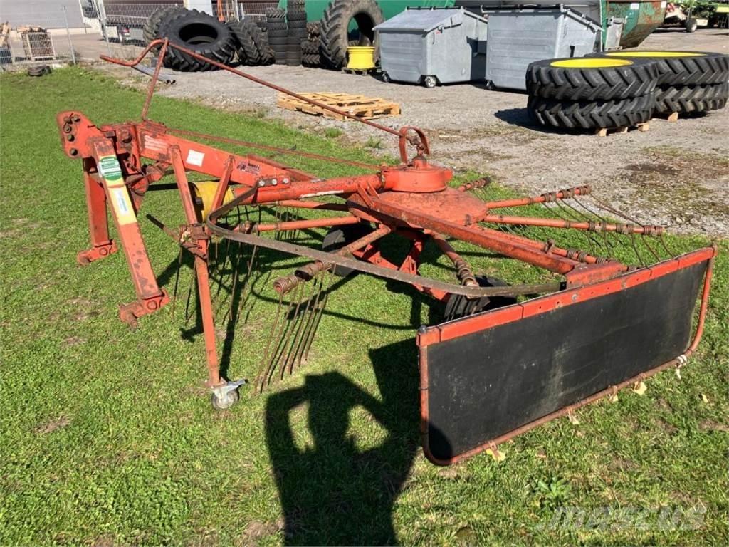 Fella TS 325 Рядкові жатки