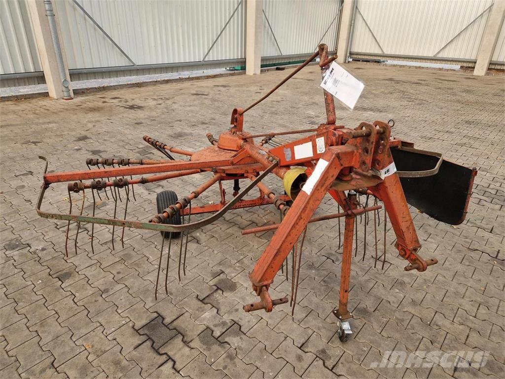 Fella TS 325 Рядкові жатки