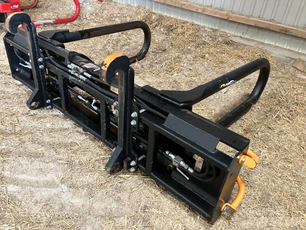 Ålö TS Quadrogrip Запчастини та додаткове обладнання для фронтальних навантажувачів