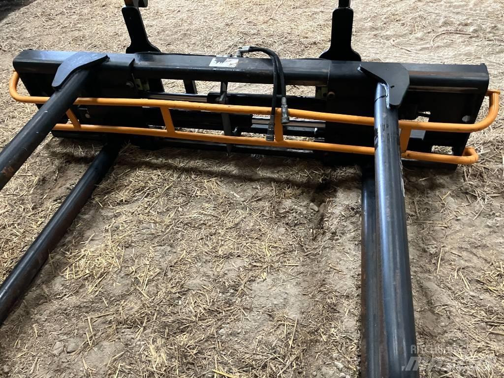 Ålö TS Quadrogrip Запчастини та додаткове обладнання для фронтальних навантажувачів