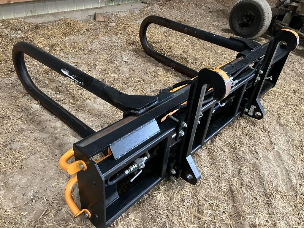 Ålö TS Quadrogrip Запчастини та додаткове обладнання для фронтальних навантажувачів