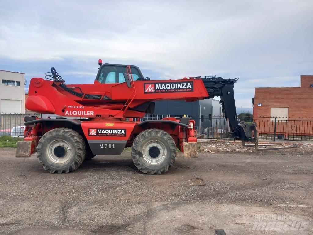 Manitou MRT1742 Телескопічні навантажувачі