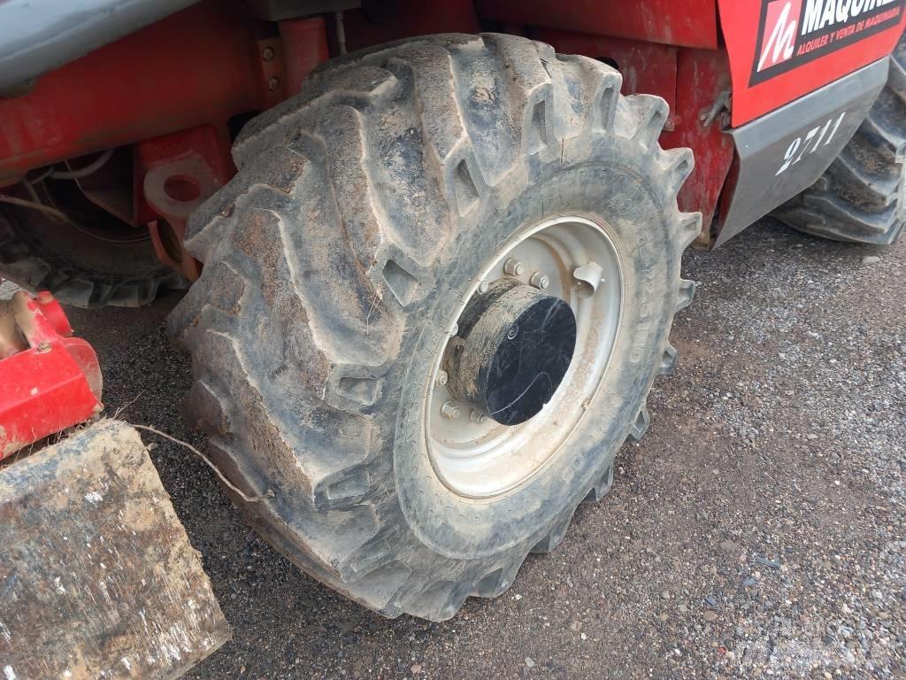 Manitou MRT1742 Телескопічні навантажувачі