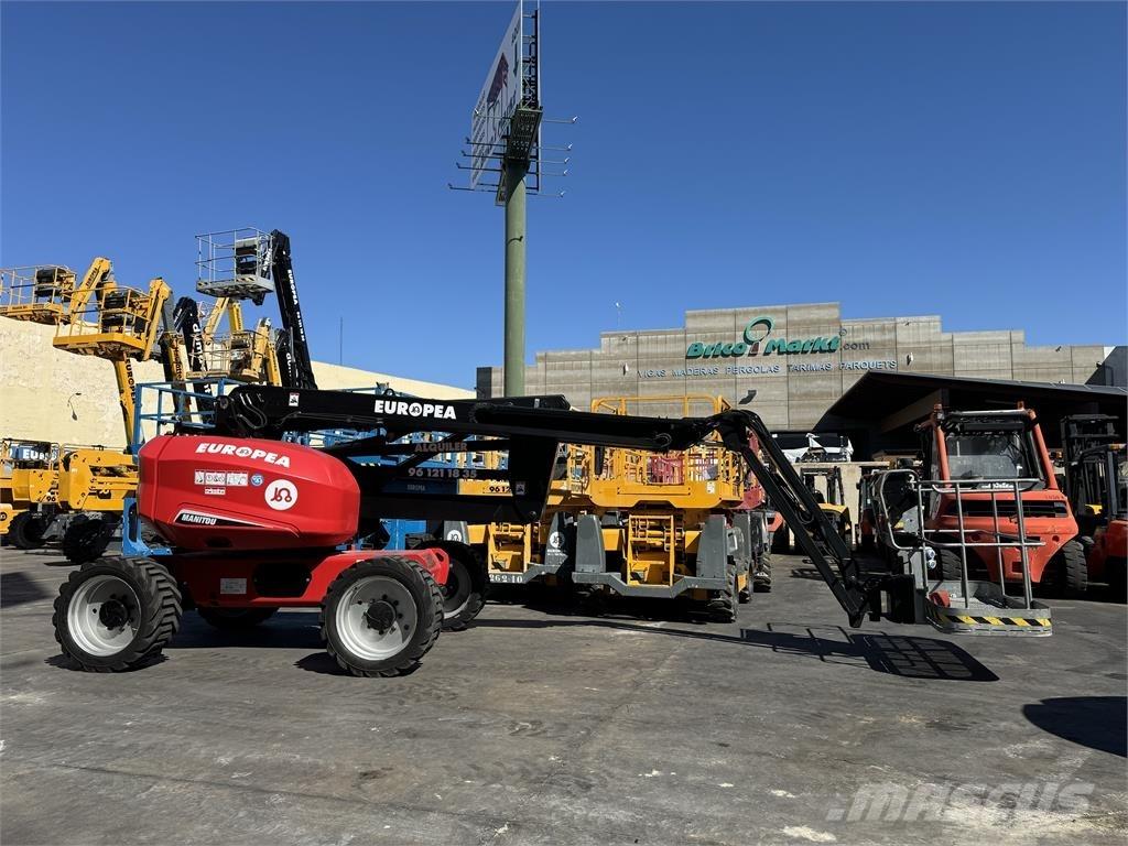 Manitou 180ATJ RC Колінчаті підйомники