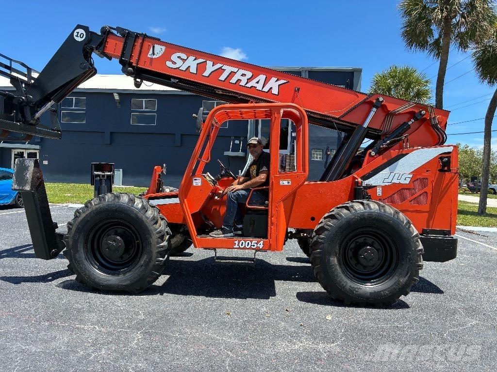 JLG 10054 Телескопічні навантажувачі