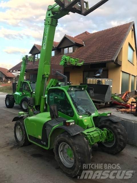 Merlo MF29.6 Телескопічний навантажувач