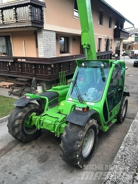 Merlo MF29.6 Телескопічний навантажувач