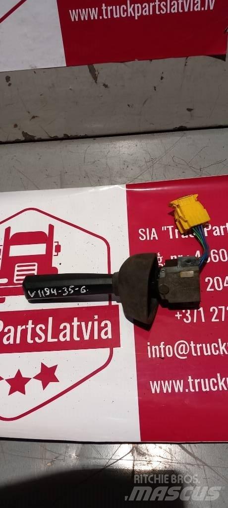 Volvo FH 12.    1624133 Кабіни