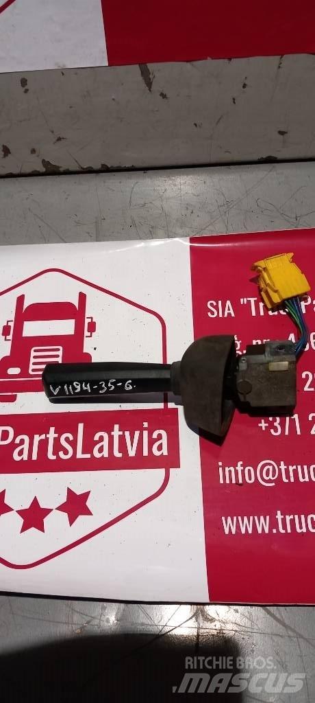 Volvo FH 12.    1624133 Кабіни