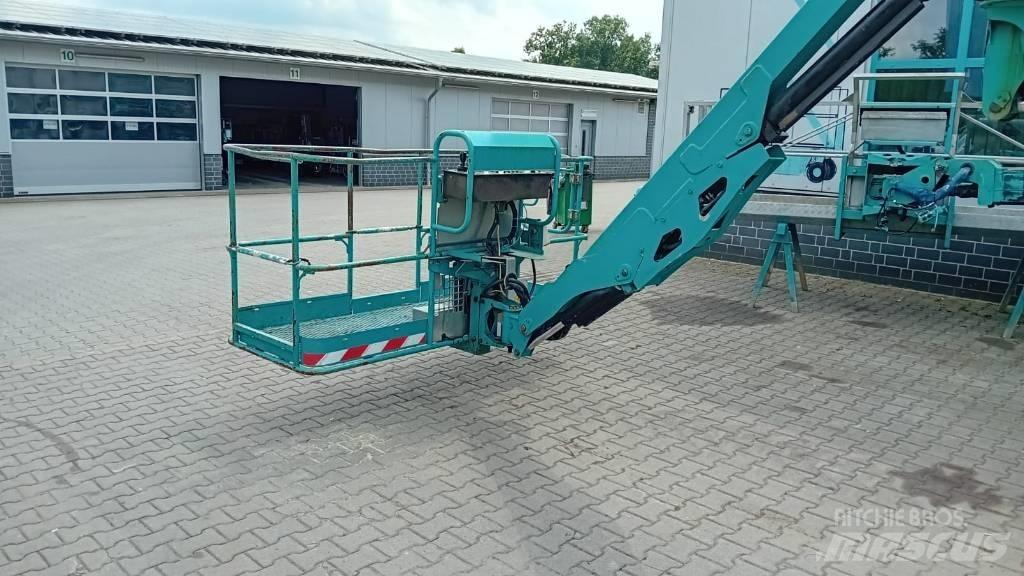 Genie SX 180 Телескопічні підйомники