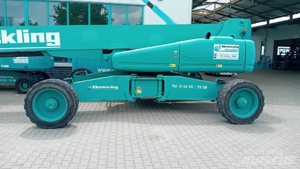 Genie SX 180 Телескопічні підйомники