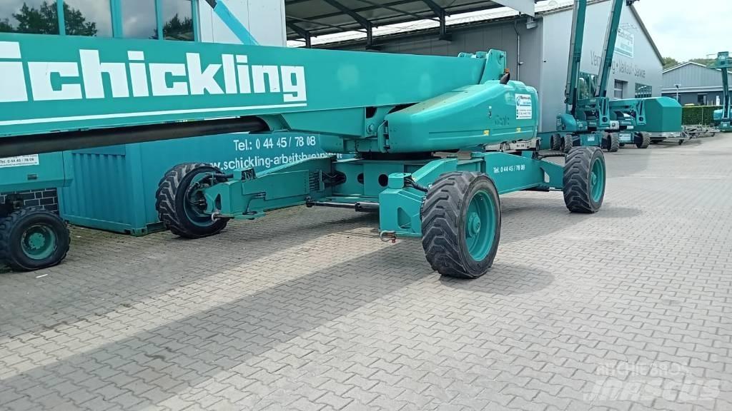 Genie SX 180 Телескопічні підйомники