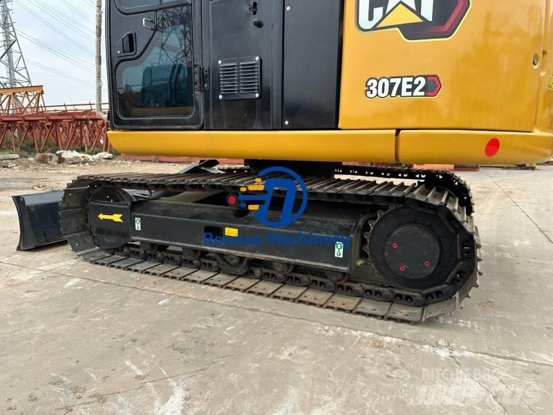 CAT 307E2 Міні-екскаватори < 7т