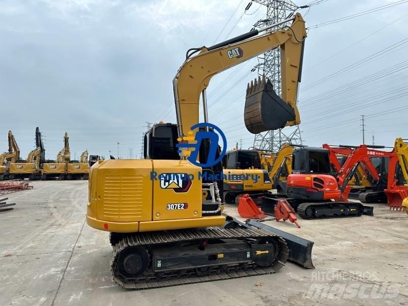 CAT 307E2 Міні-екскаватори < 7т