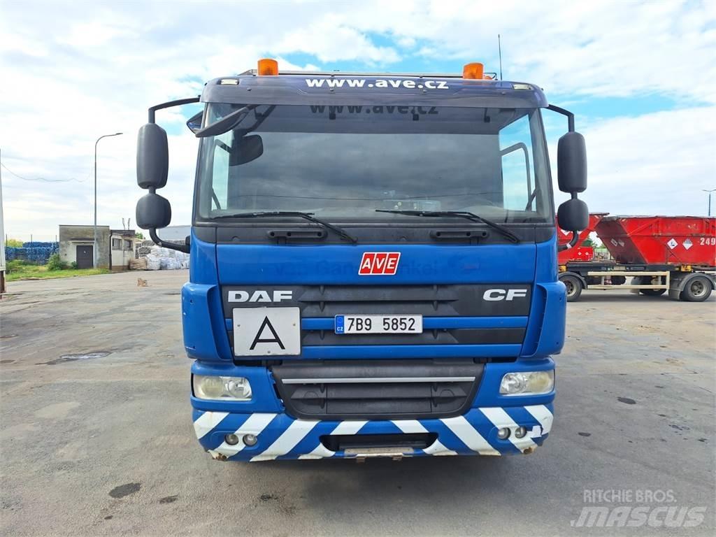 DAF FA CF75.310 Шасі з кабіною