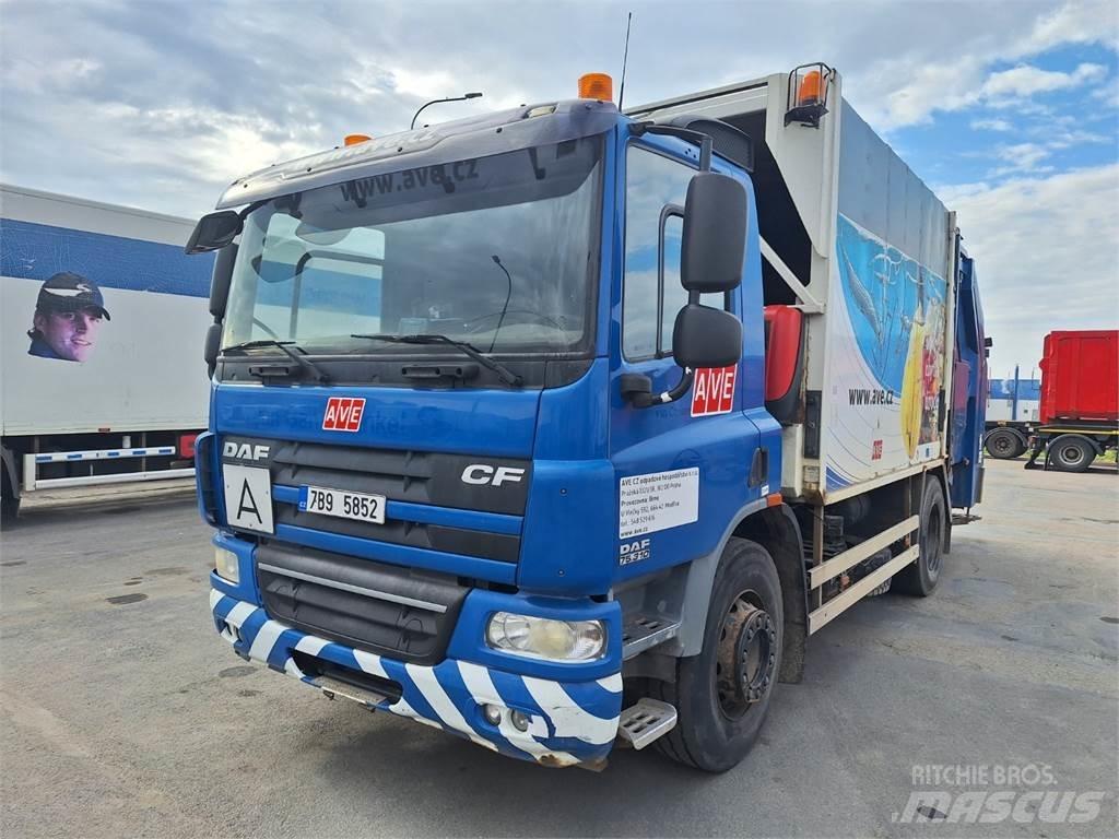 DAF FA CF75.310 Шасі з кабіною