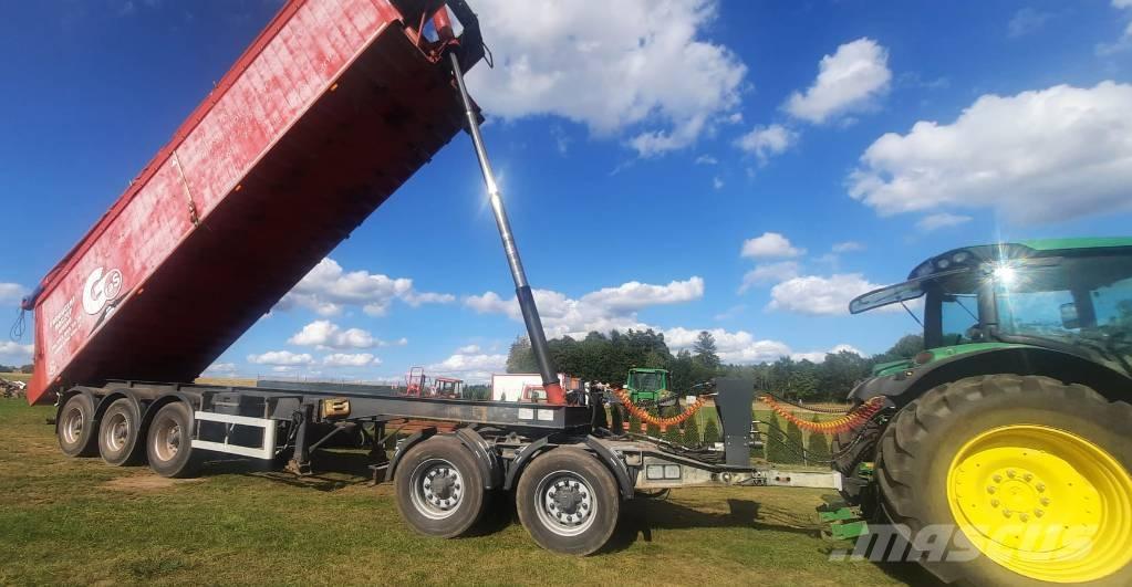 Fliegl TDS Транспортні візки