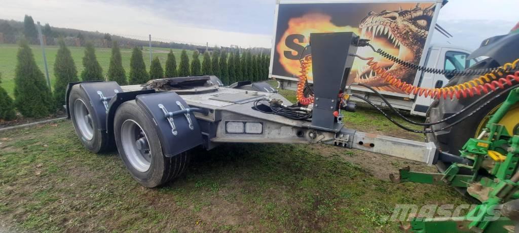 Fliegl TDS Транспортні візки