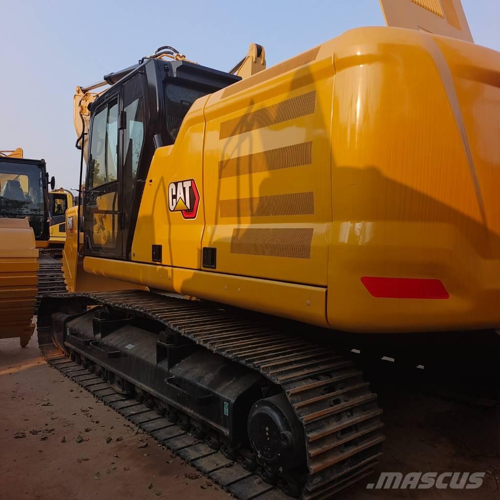 CAT 326GC Гусеничні екскаватори