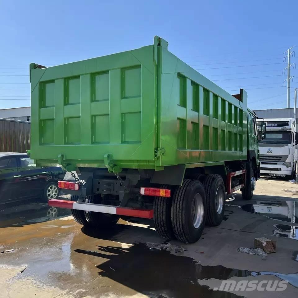 Howo 371 6x4 Самоскиди