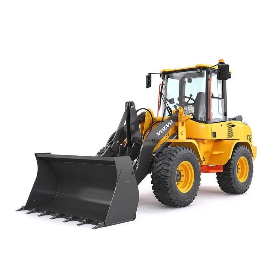 Volvo L 35 Фронтальні навантажувачі