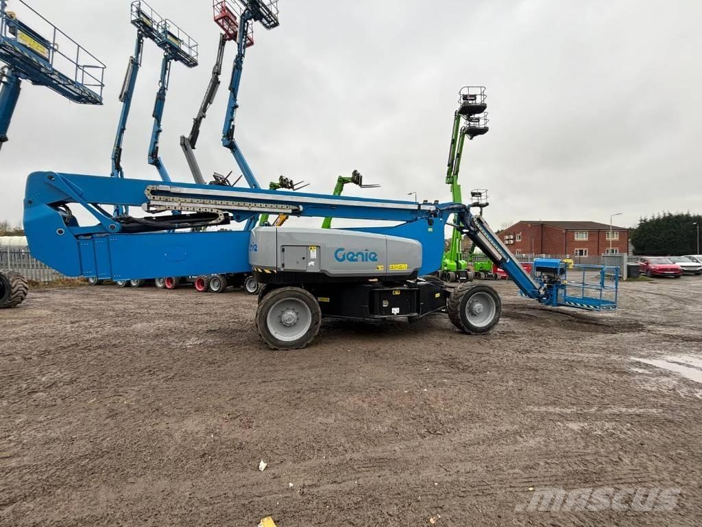 Genie ZX 135/70 Колінчаті підйомники