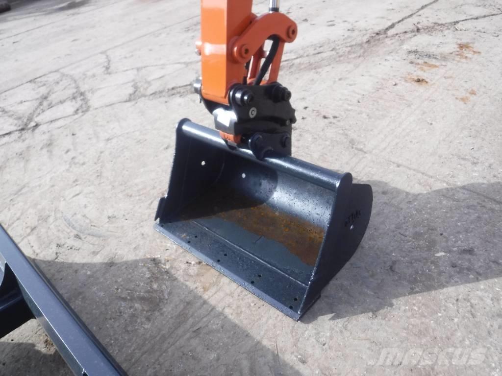 Hitachi ZX 33 U-6 Міні-екскаватори < 7т