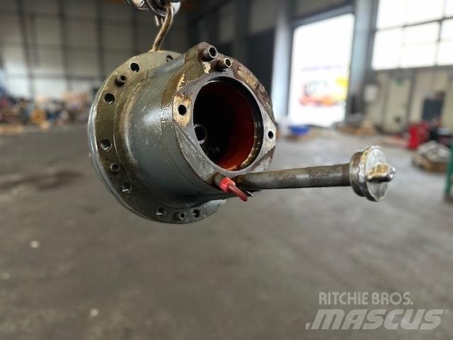 Liebherr SAT 222/220 Коробка передач