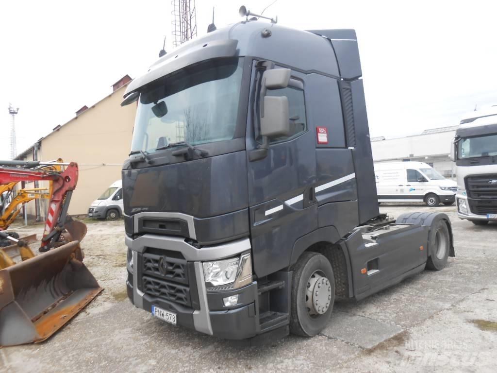 Renault T520 Тягачі