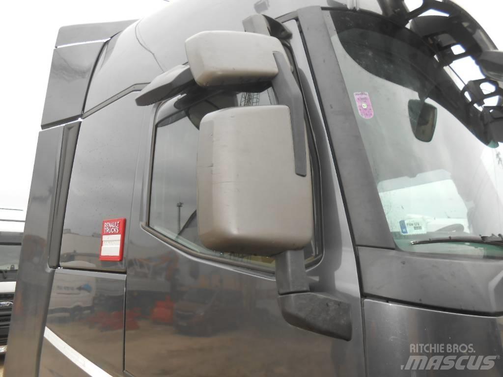 Renault T520 Тягачі