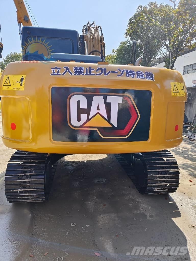 CAT 312D2GC Гусеничні екскаватори